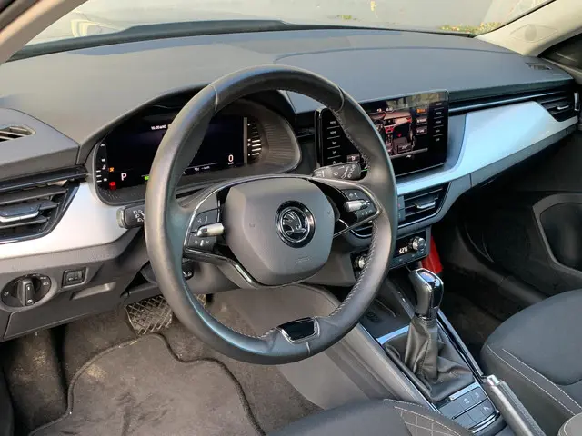 Škoda Kamiq 1.0 TSI Business Edition 2023 Benzine 14