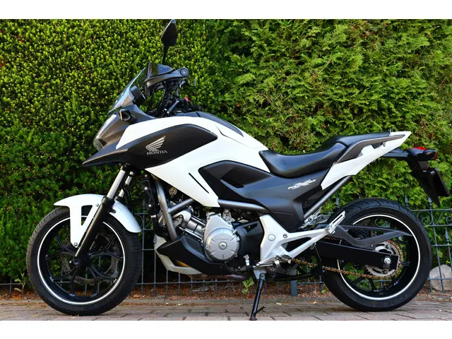 Honda NC 700 NC700XA | NC X ABS 35kw A2 2013 Benzine 6