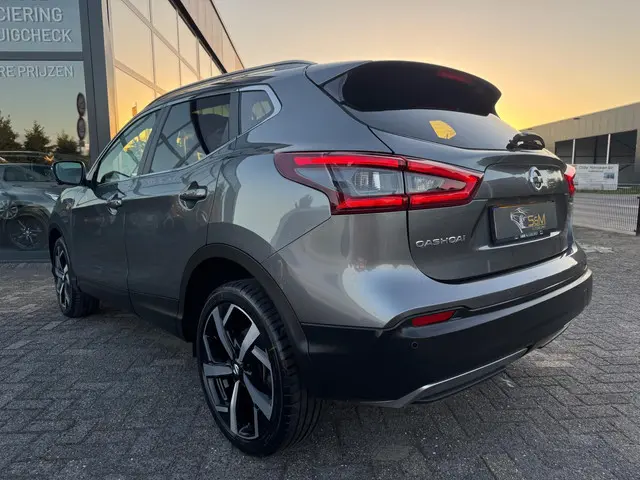 Nissan QASHQAI 1.3 DIG-T Tekna + 2018 Benzine 12