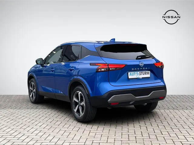 Nissan QASHQAI 1.3 MHEV Xtronic N-Connecta 2024 Benzine 6