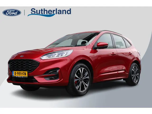 Ford Kuga 1.5 EcoBoost ST-Line 2020 Benzine
