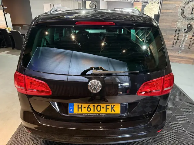 Volkswagen Sharan |1.4 TSI Highline |7p. 2015 Benzine 9
