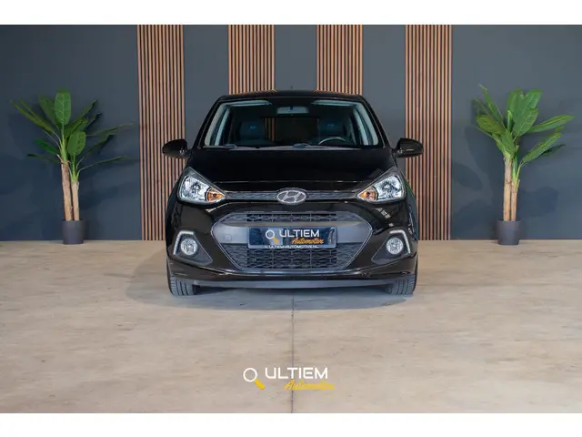 Hyundai i10 1.0i Passion 2016 Benzine 5