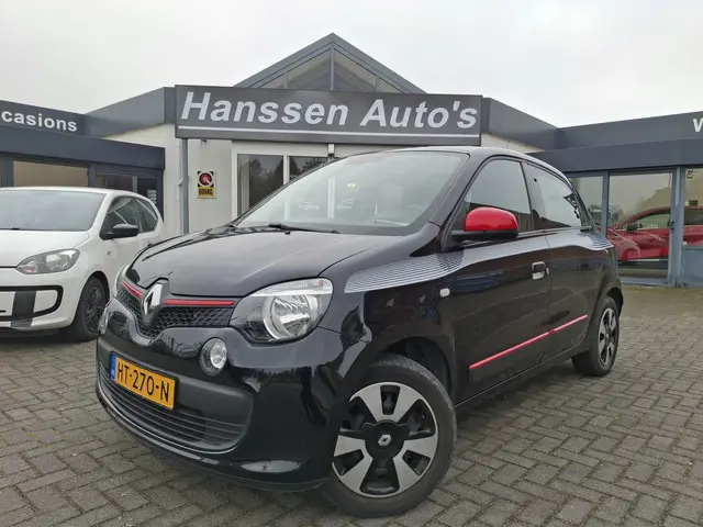 Renault Twingo 1.0 SCe Collection 2016 Benzine 5
