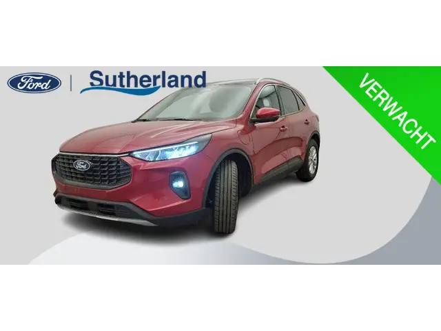 Ford Kuga 2.5 PHEV Titanium 2024 Hybride Benzine 1