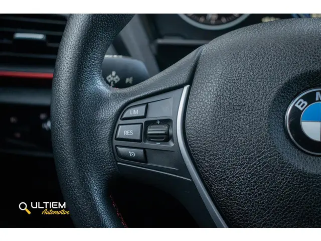 BMW 1 Serie 118i 2016 Benzine 16