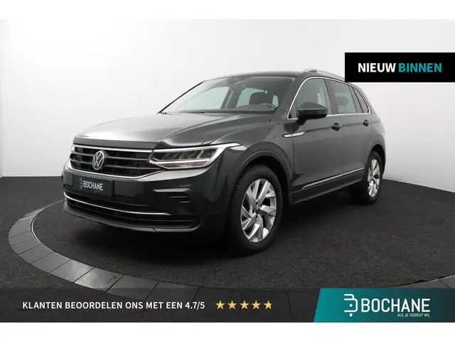 Volkswagen Tiguan 1.5 TSI 150pk DSG Life 2022 Benzine