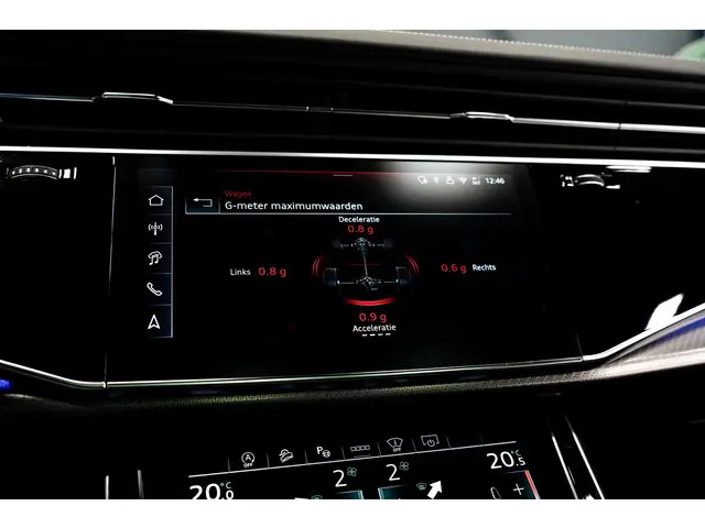 Audi Q8 4.0 TFSI RS Q8 quattro Performance 2025 Benzine 57