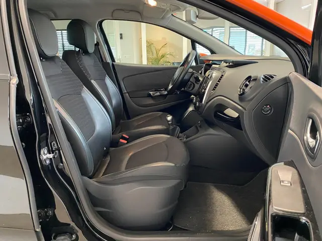 Renault Captur 0.9 TCe Dynamique 37dkm! 2016 Benzine 10