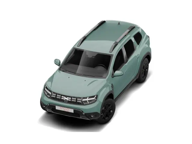 Dacia Duster Extreme 2025 Benzine 10