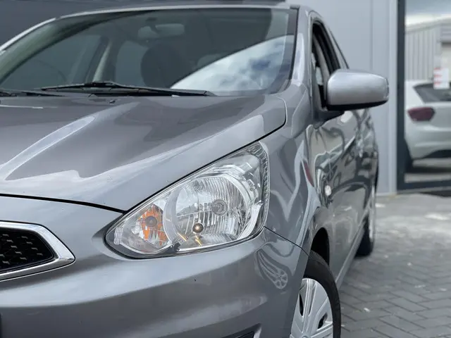 Mitsubishi Space Star 1.0 Cool+ 2016 Benzine 6