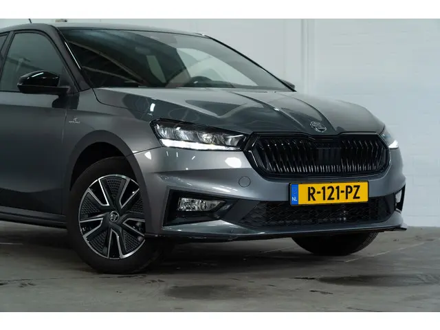 Škoda Fabia 1.0 TSI Monte Carlo 2022 Benzine 58
