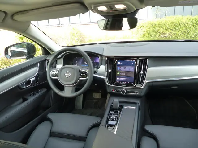 Volvo S90 B4 Plus Bright 2023 Benzine 7