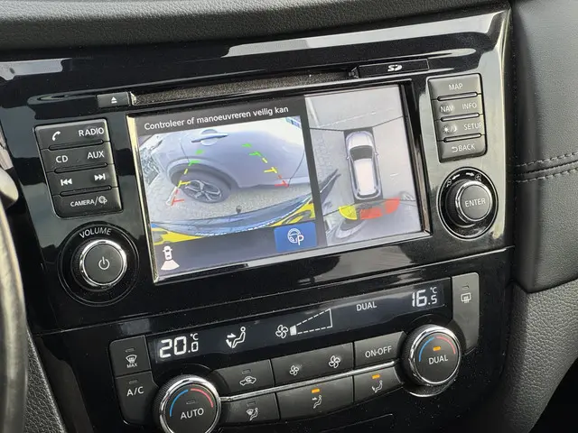 Nissan X-Trail 1.6 DIG-T Tekna 2017 Benzine 46