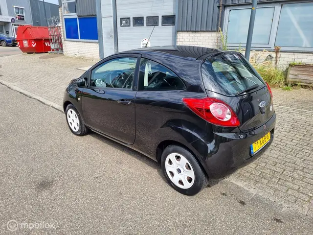 Ford Ka 1.2 Cool & Sound start/stop 2012 Benzine 4