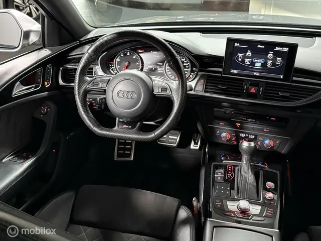Audi RS6 Avant 4.0 TFSI RS 6 quattro 2014 Benzine 23