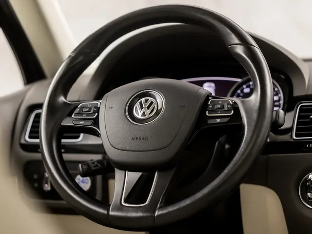 Volkswagen Touareg 3.0 TDI Sport 2015 Diesel 21