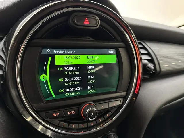 MINI Cooper Mini 1.5 Salt 2020 Benzine 27