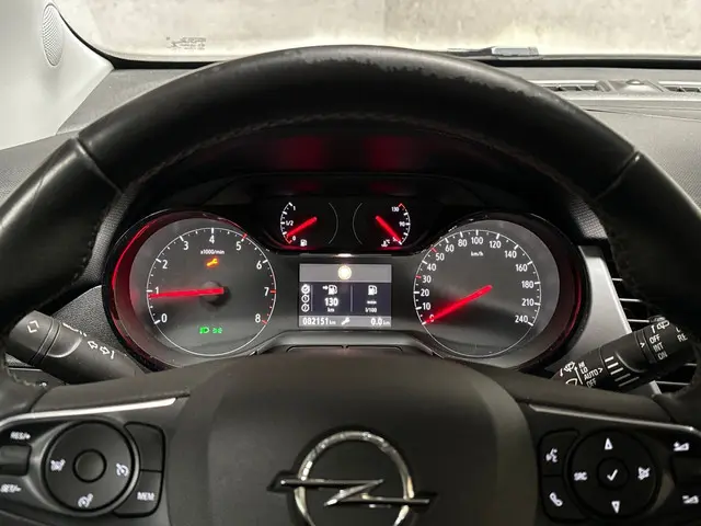 Opel Crossland X 1.2 Sport 2021 Benzine 17