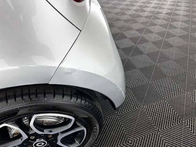 Smart Forfour EQ Business Solution 2019 Elektrisch 28