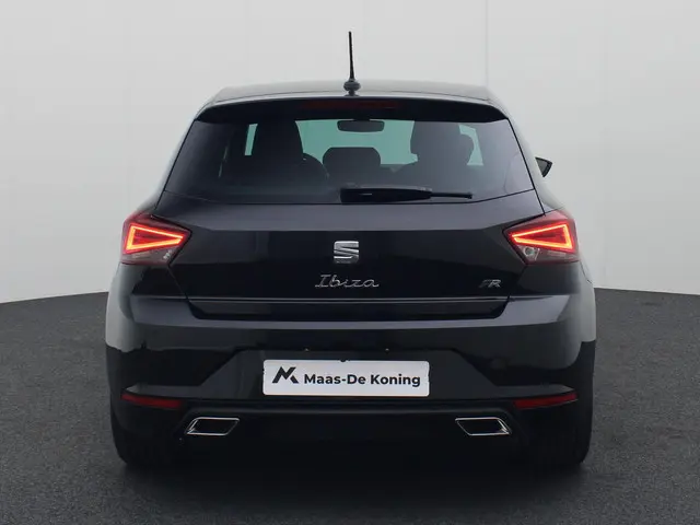 SEAT Ibiza 1.0TSI/95PK FR 2024 Benzine 29