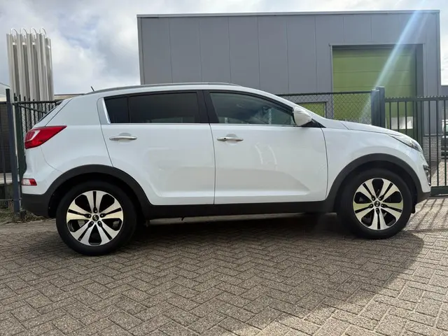 Kia Sportage 2.0 Super Pack 2013 Benzine 22
