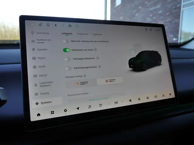 Leapmotor C10 Design ProMax 81.9 kWh 2026 Elektrisch 31