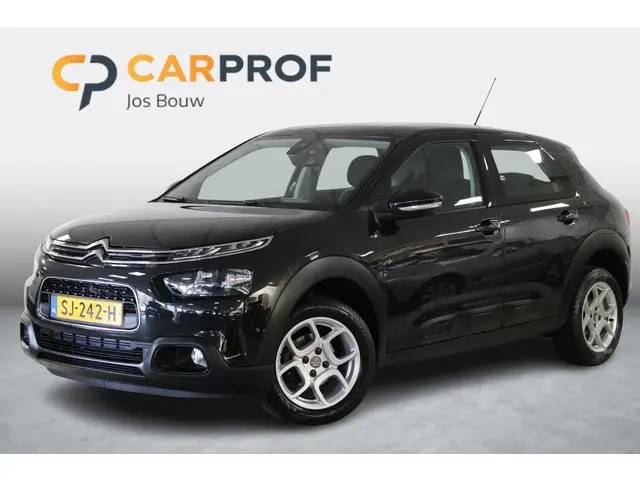 Citroën C4 Cactus 1.2 PureTech Business 2018 Benzine