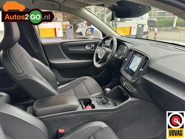 Volvo XC40 1.5 T3 Inscription 2018 Benzine 22