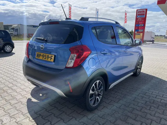 Opel KARL 3