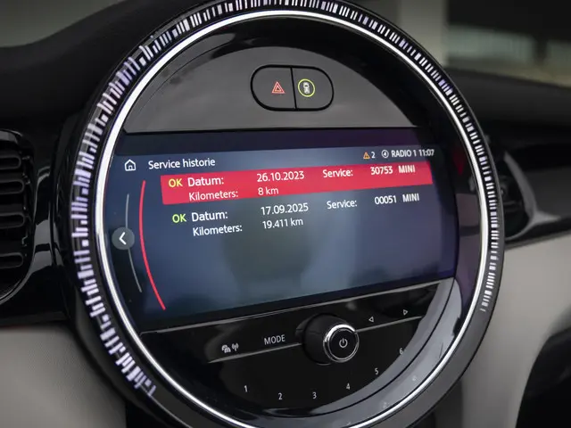 MINI Cooper Cabrio Aut. 2023 Benzine 18