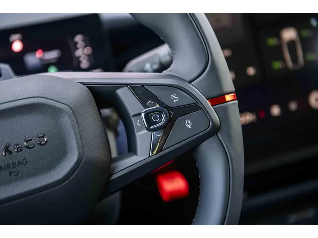 Lynk & Co 02 Core 66 kWh 2026 Elektrisch 20