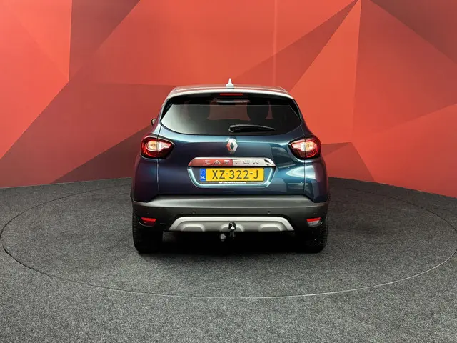 Renault Captur 0.9 TCe Intens 2019 Benzine 13