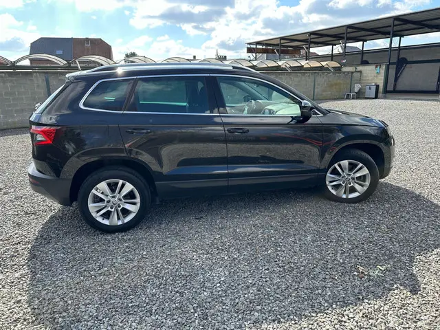 Škoda Karoq | AIRCO | NAVI | CC | ZETEL VW + STUUR 2018 Diesel 9