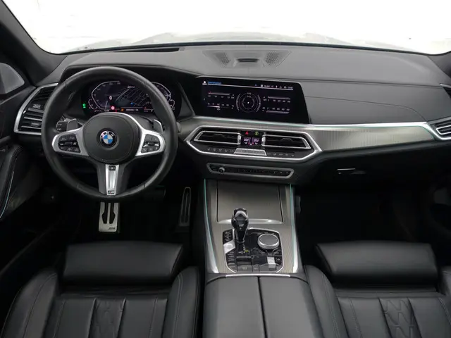 BMW X5 xDrive45e M Performance- 2020 Hybride Benzine 10