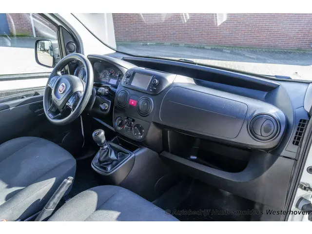 Fiat Fiorino 1.4 Easy Pro 2019 Benzine 5