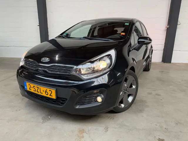 Kia Rio 1.2 CVVT |Plus Pack| |Airco| |Org.NL| 2014 Benzine