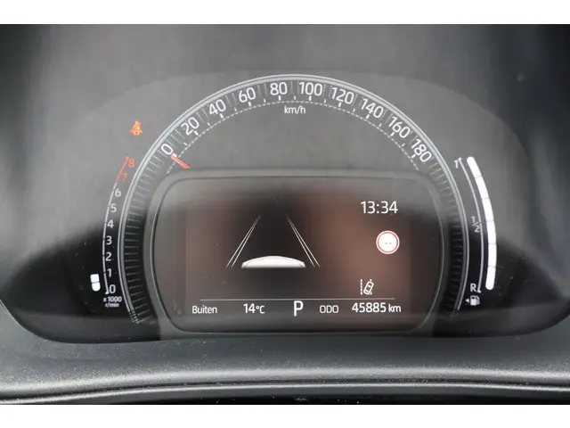Toyota Aygo X 1.0 VVT-i S-CVT first 2022 Benzine 22