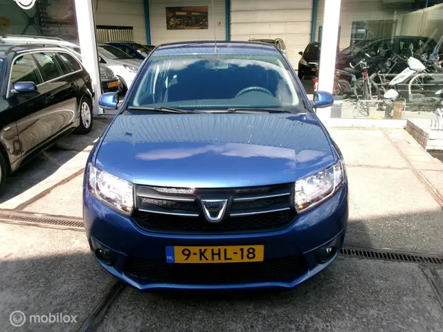 Dacia Sandero 0.9 TCe Ambiance 60.000km . 2013 Benzine 2