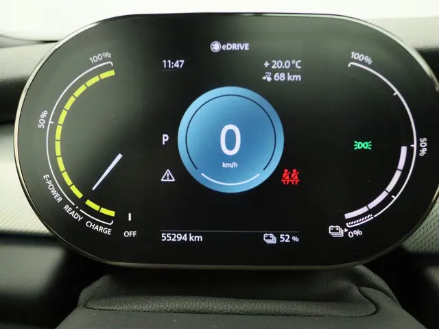 MINI Electric 3-deurs 2022 Elektrisch 13