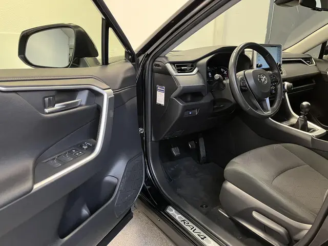 Toyota RAV4 2.0 VVT-iE Business 2022 Benzine 14