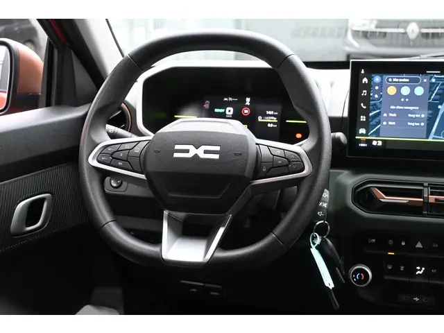 Dacia Spring Extreme 65 2024 Elektrisch 14