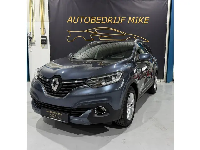 Renault Kadjar 1.2 TCe Intens 2016 Benzine 2