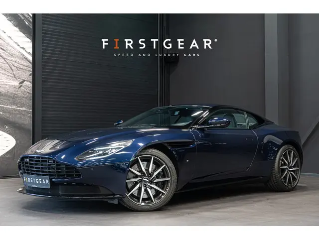 Aston Martin DB11 5.2 V12 2016 Benzine