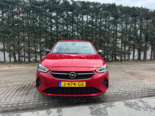 Opel Corsa 1.2 Edition 2020 Benzine 2