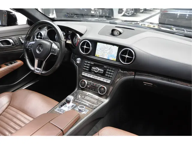 Mercedes-Benz SL 3