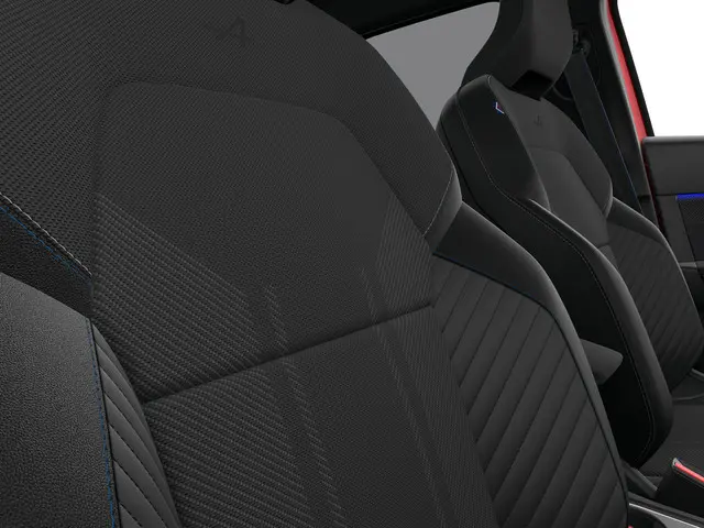 Renault Symbioz esprit Alpine 2026 Hybride Benzine 15