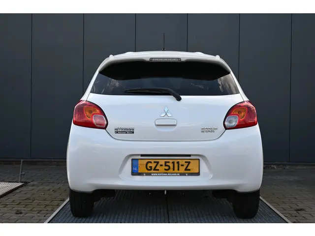 Mitsubishi Space Star 1.0 Bright 2015 Benzine 5