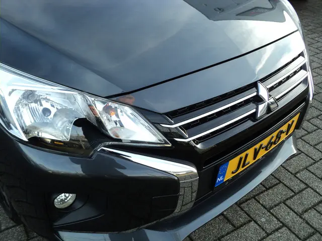 Mitsubishi Space Star 1.2 Edition AUTOMAAT 2024 Benzine 15