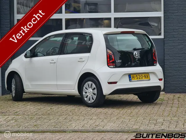 Volkswagen up! 1.0 BMT up! beats 2016 Benzine 15